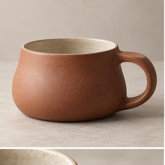 naverqilo arcwell stoneware mug