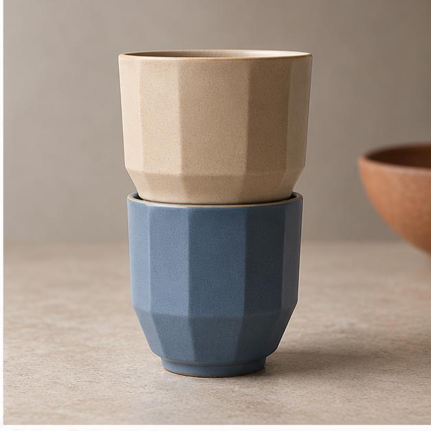 pebblemora cove stack cup set 鈥?view 2