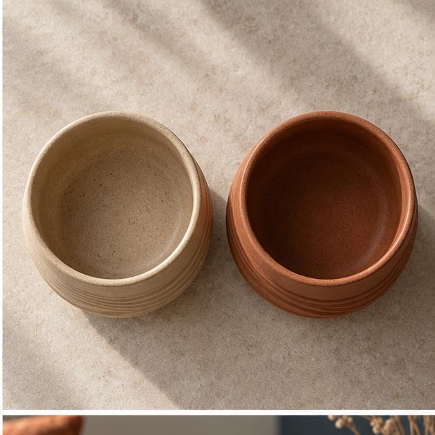 pebblemora dune ripple cup pair 鈥?view 2