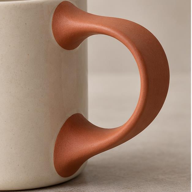 pebblemora ribbon-loop coffee cup 鈥?view 3