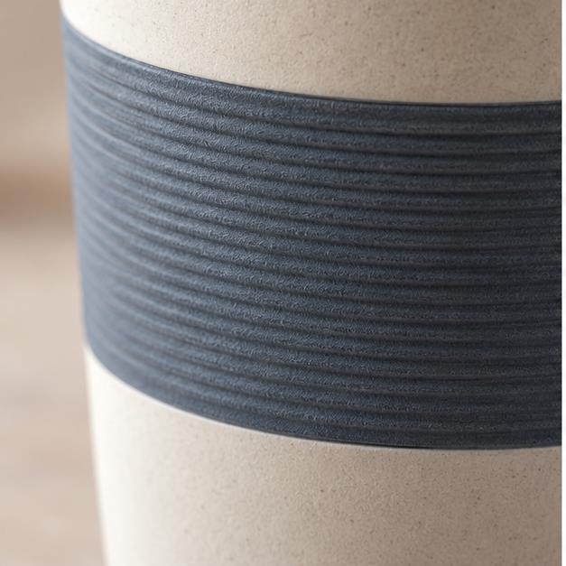 pebblemora slate-band tumbler 鈥?view 3