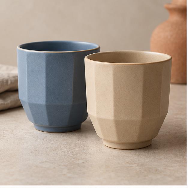 pebblemora cove stack cup set 鈥?view 1