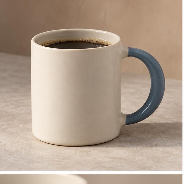 naverqilo crescent-handle mug