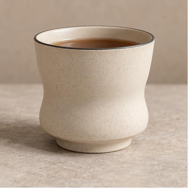 naverqilo drift-foot tea cup
