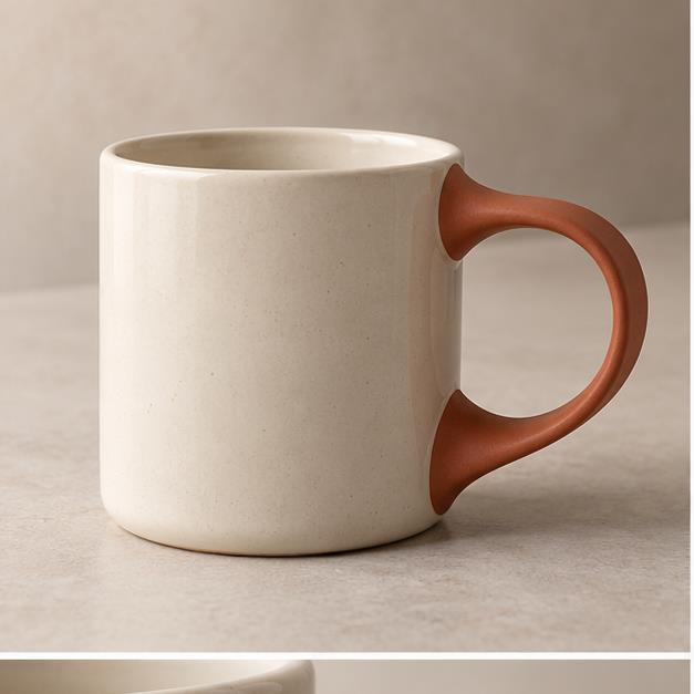 naverqilo ribbon-loop coffee cup