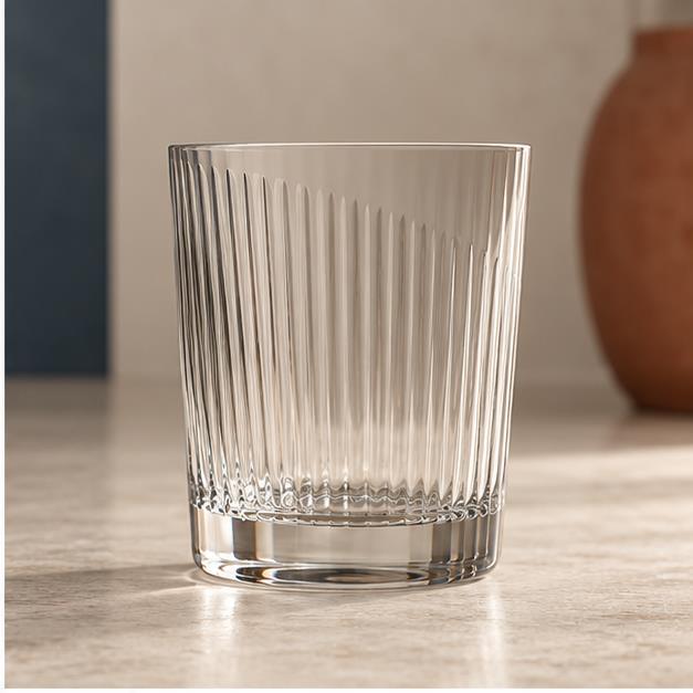 pebblemora tideglass ribbed tumbler 鈥?view 2
